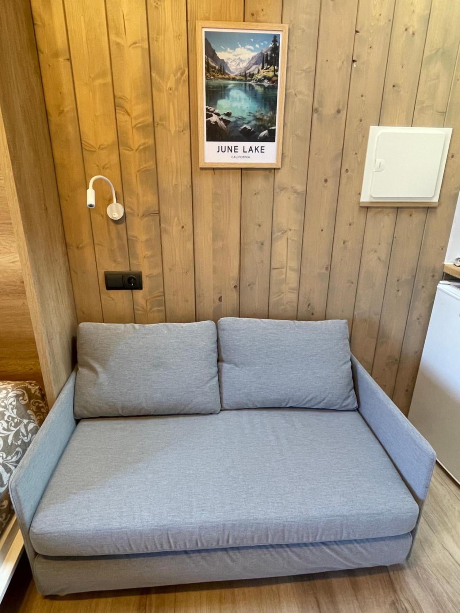 Wooden Lodge 奥塞雅 外观 照片